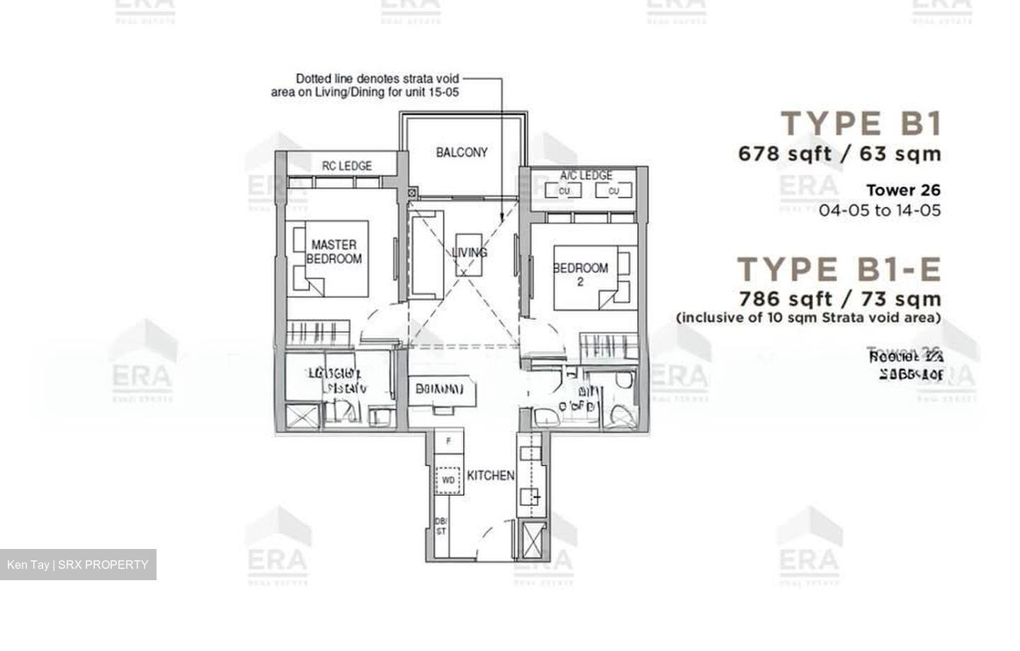 Tanah Merah Kechil Link (D16), Condominium #568766821